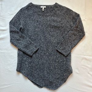 Joie gray wool blend sweater